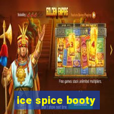 ice spice booty